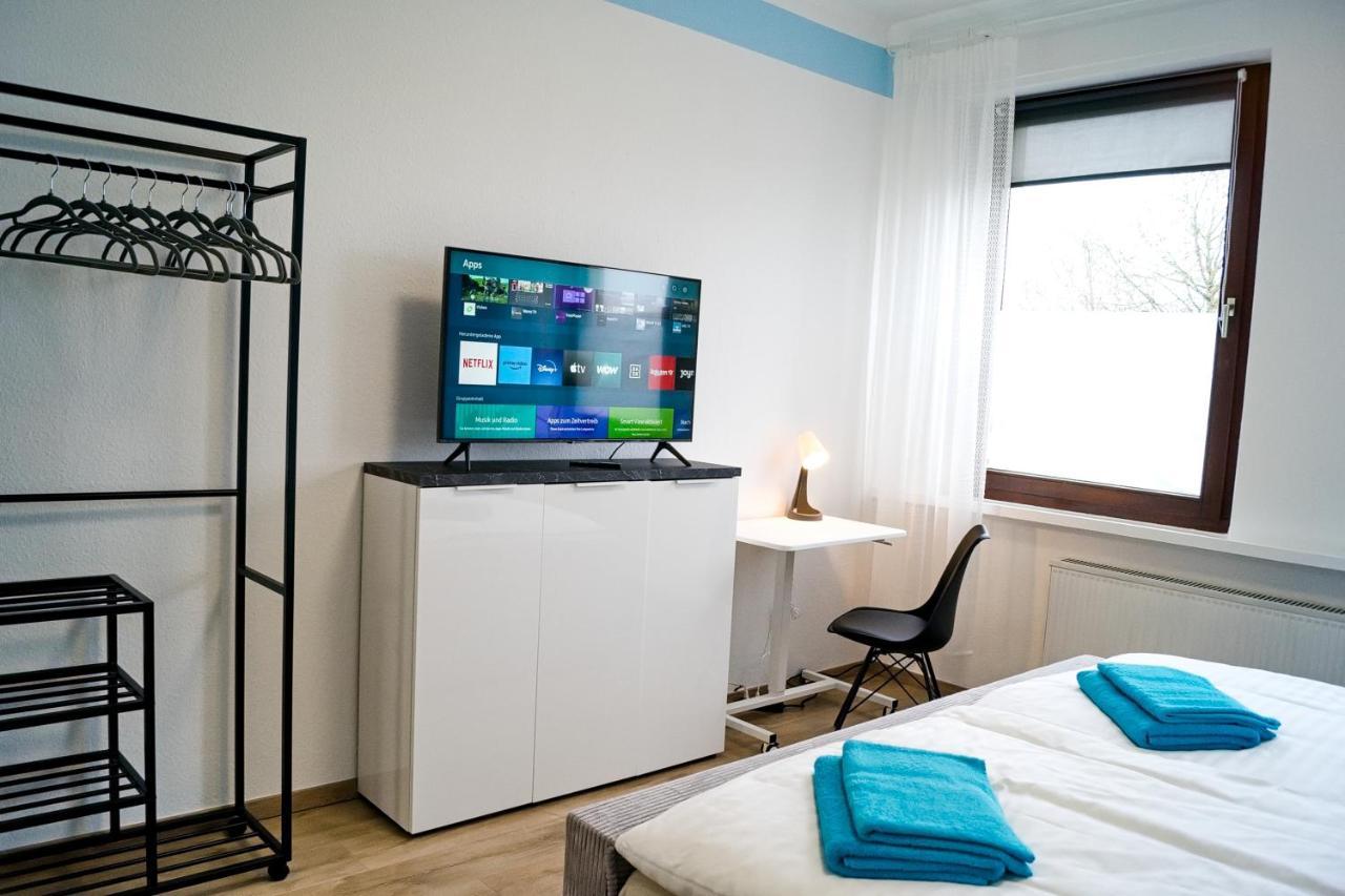 Die Ideale Wohnung Solingen Buitenkant foto