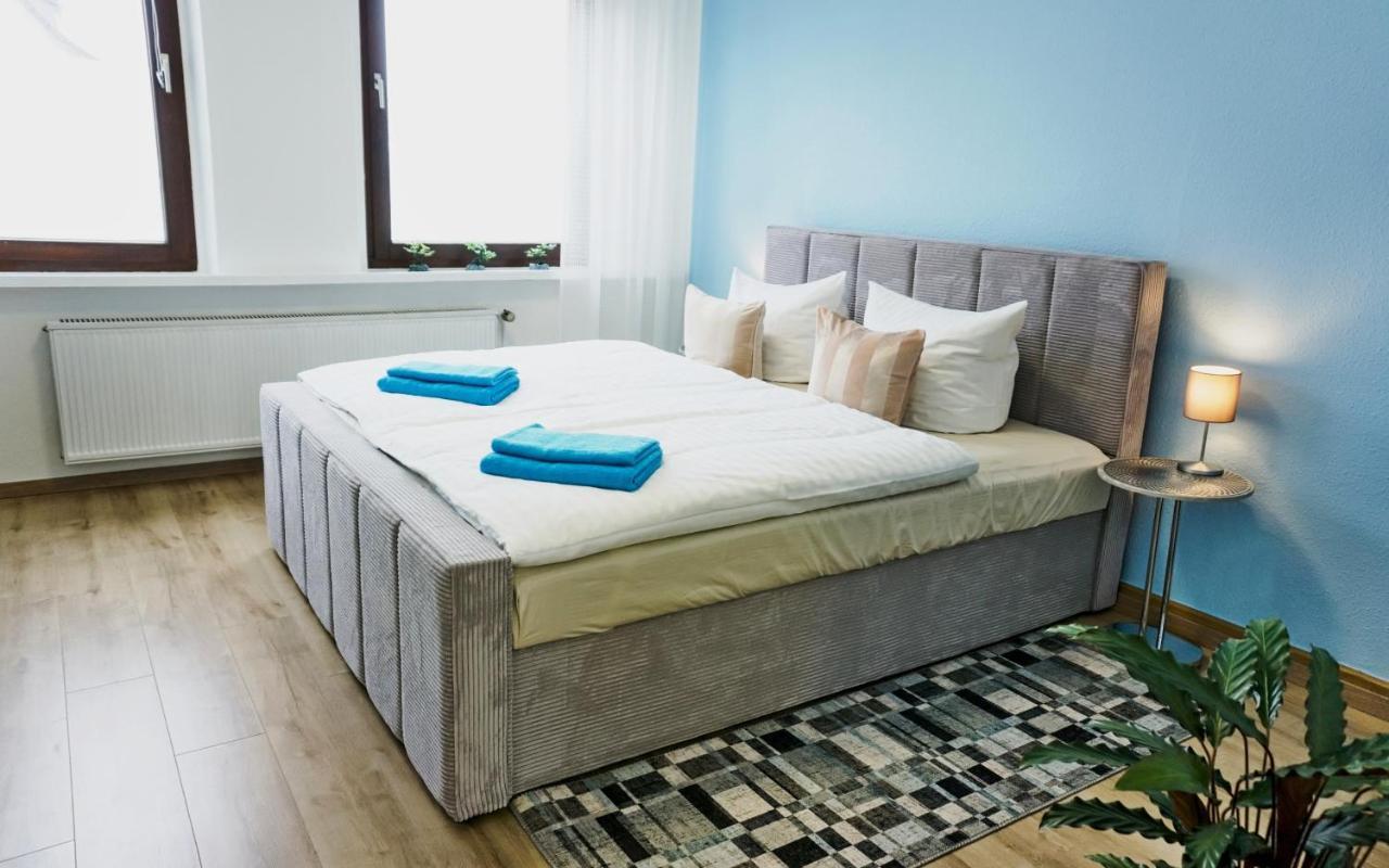 Die Ideale Wohnung Solingen Buitenkant foto