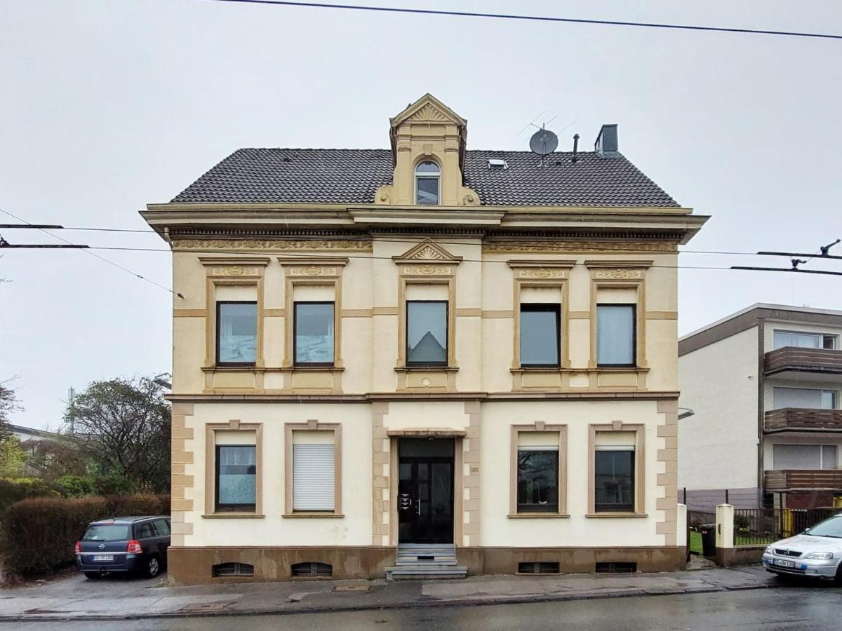 Die Ideale Wohnung Solingen Buitenkant foto